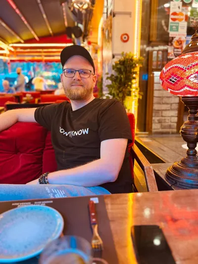 About Przemysław Jóźwiakowski (PJ) | unfck.tech